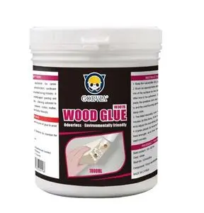 GORVIA W307R 1000ml Cola para madeira