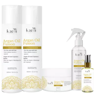 Hair care - Intense Reconstruction - Argan Oil Fusion - Kaeni...