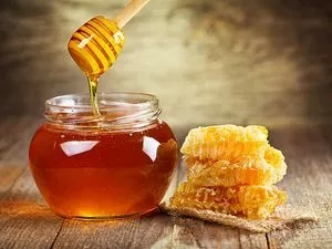 Miel de abeja pura