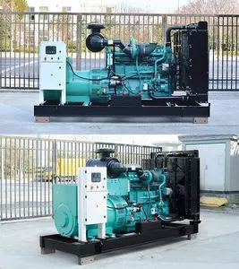 250KW 313KVA grupo gerador diesel motor cummins