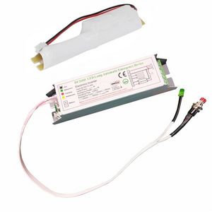 Iluminação de emergência 268H 5W-18W fonte de alimentação de...