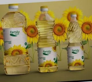 100 Refined Edible Sunflower Oil For Sale