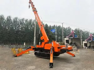 Série FC Mini Spider Crane