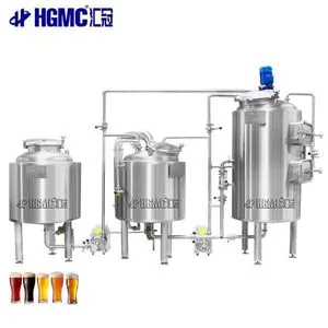 Equipamento de cerveja artesanal 100L