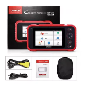 Crp123I Crp123e Instrumento de Detecção de Veículo Scann