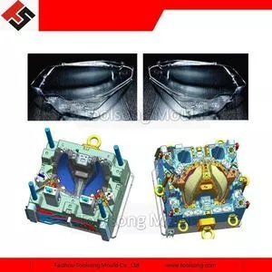 automotive mold, headlight plastic mould