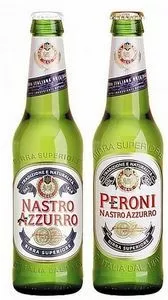 Peroni Nastro Azzurro Imported - Beer