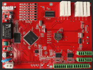 Automotive circuit boards