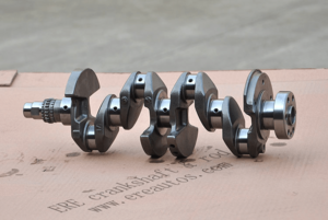 Ligação de virabrequim