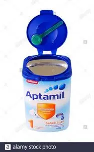 阿普塔米尔第一牛奶阶段 1 800G