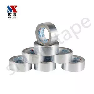 fita de papel alumínio