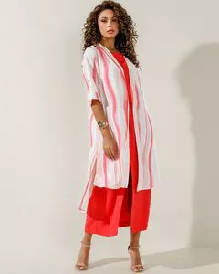 Kimono Mangas 3/4 Waves
