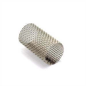 Customized Size 304 Stainless Steel Woven Wire Mesh Screen...