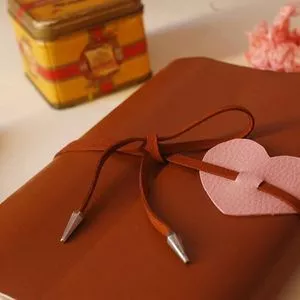 Leather Diary