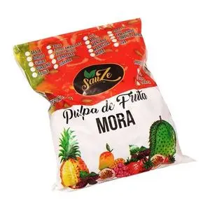 POLPA DE FRUTAS CONGELADAS