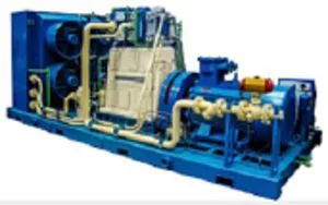 CNG station equipment, compressors, dispenser, priority control...