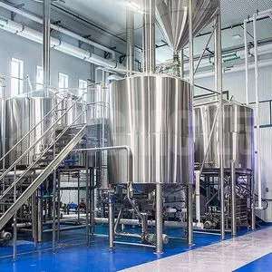 5000 equipamentos de cerveja artesanal, fabricação de cerveja,...