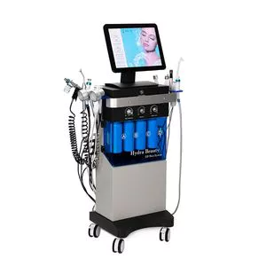 2025 Hydrafacial Edge Facial Cleaning MD Elite System with LED...