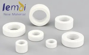 Núcleos nanocristalinos