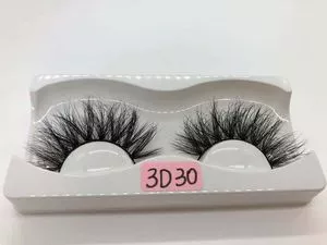 False eyelashes