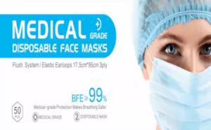 3PLY - Máscara Facial