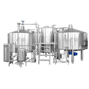 Equipamento de cerveja 2000L, fabricação de cerveja, equipamento...