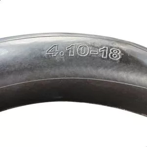 4.10-18 Hot Sell Butyl Tube Natural Inner Tube for Motorcycle...
