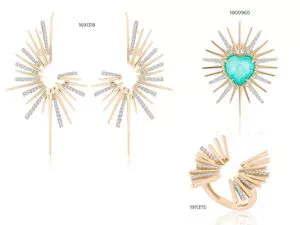 SET RAYO - SABRINA JEWELS