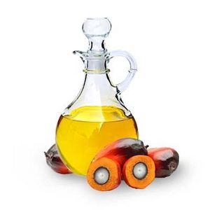 Crude and Refined Palm oil 