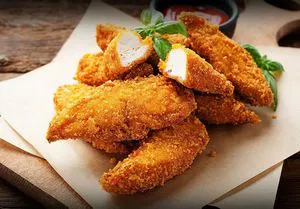 Venta caliente de filetes de pollo