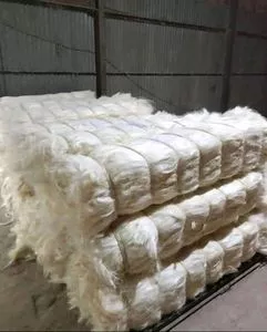 Fibra de sisal