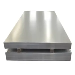 Aluminized galvanized steel coils