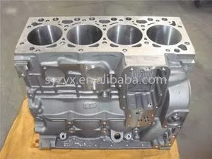 Fuel engine parts Cylinder block assembly 5261257/5256400/...