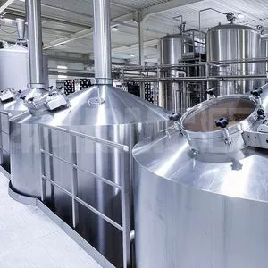 Equipamento de cerveja artesanal 10000L, fabricação de cerveja,...