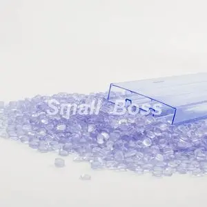 Grânulos de tiras de etiquetas de PVC