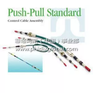 Control cables CABLECRAFT&amp; PHIDIX