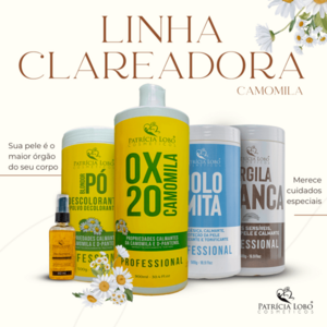 Chamomile Whitening Line