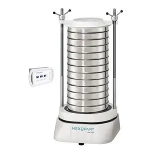 Dry sieving sieve shaker - EML 450