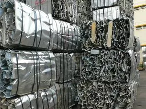 Aluminium scrap