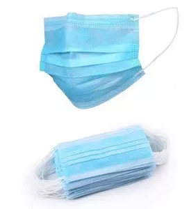 Wholesale low price anti-static breathable surgical 3 ply face...