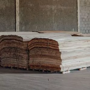 Laminado de Madera de Eucalipto