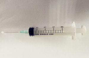 Desechable 20 ml jeringa-ES-20