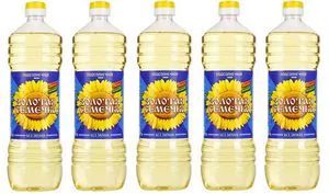 REFINED SUNFLOWER OIL First Grade