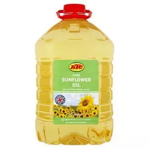 Refined Sunflower Oil / 100% Pure Sunflower Oil