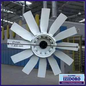 Industrial Fans and Propellers