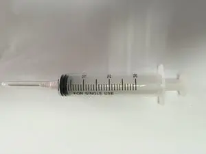 Desechable 30 ml jeringa-ES-30
