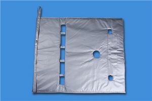 Invólucro de isolamento térmico industrial: Classe A à prova de...