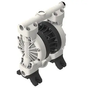 Double diaphragm pump plastic 1 1/2&quot; - 5240-200