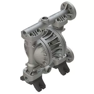 Double diaphragm pump Alu 1 1/2&quot;