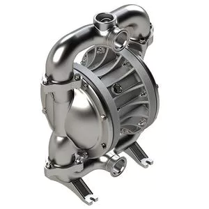 Double diaphragm pump 1 1/2&quot; - Food pump